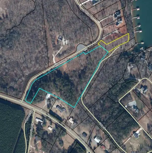 TBD Spring Hollow Drive, Seneca, SC 29672