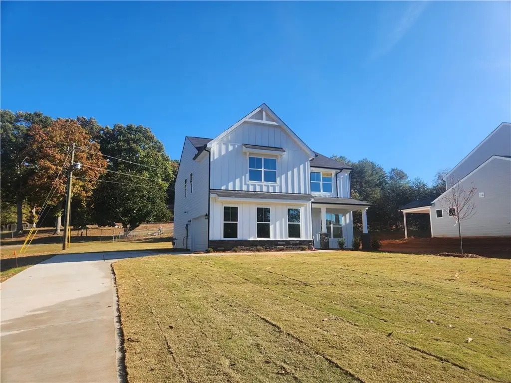 307 Old Shirley Road, Central, SC 29630 - #1