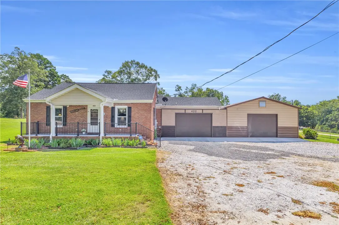 422 Old Georgia Road, Pelzer, SC 29669 - Image #1