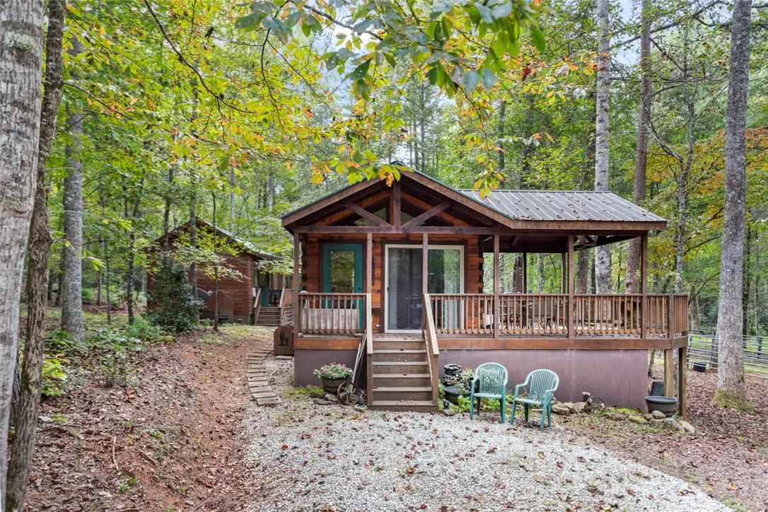 165 Custom Sawmill Road, Mountain Rest, SC 29664 - Image #1