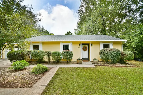 807 Madden Bridge Road, Central, SC 29630