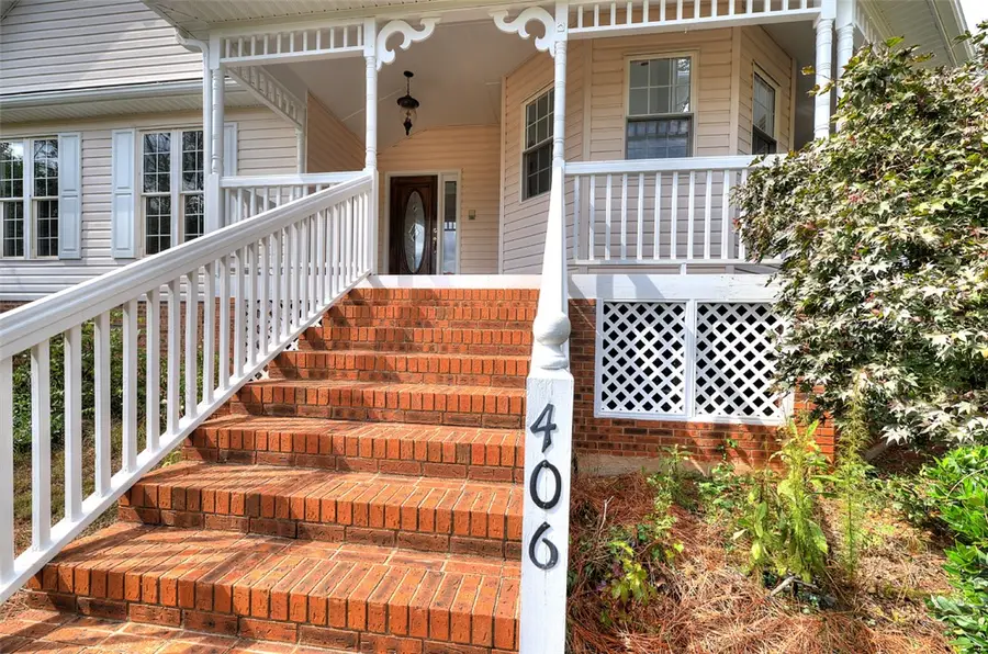 406 Stonewall Drive, Easley, SC 29642 - #3