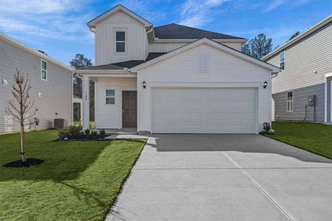 120 Bechler Drive, Gray Court, SC 29645 - #1