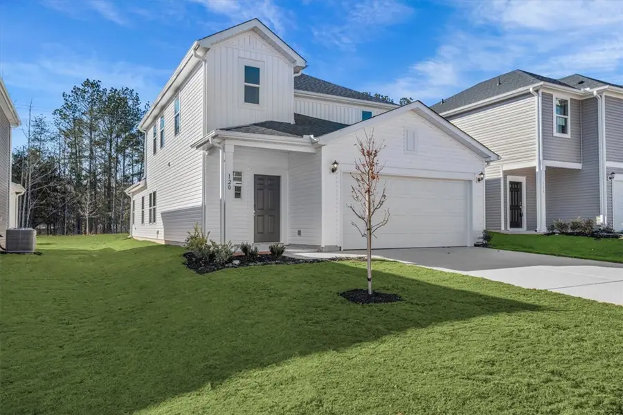 120 Bechler Drive, Gray Court, SC 29645 - #2