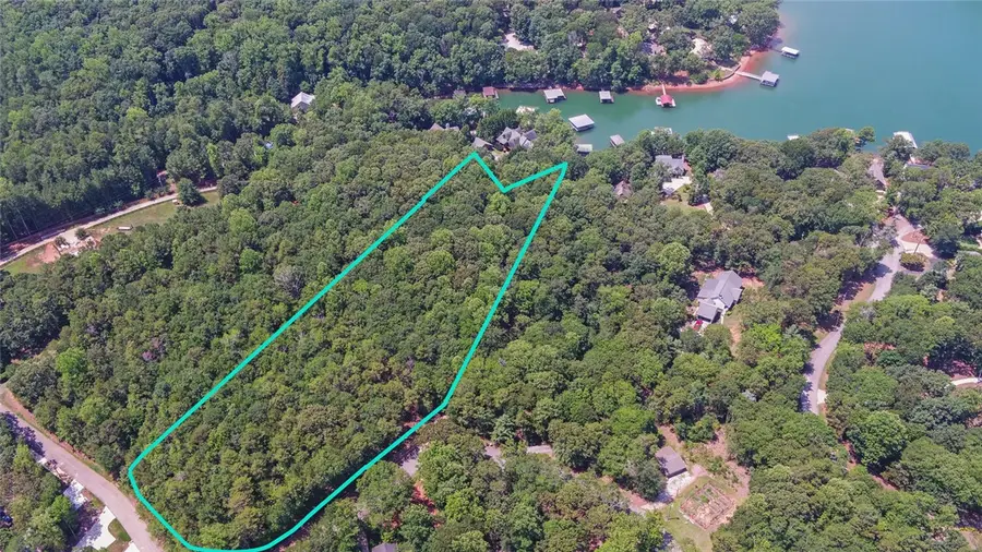 0 Lot 3 Reed Creek Point, Hartwell, GA 30643 - #2