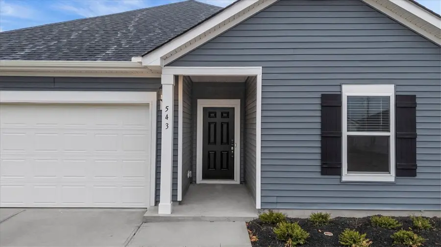 543 Harben Drive, Woodruff, SC 29388 - #2