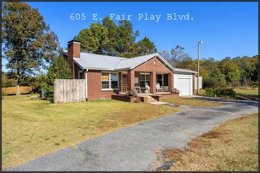 605 E Fair Play Boulevard, Fair Play, SC 29643 - Image #1