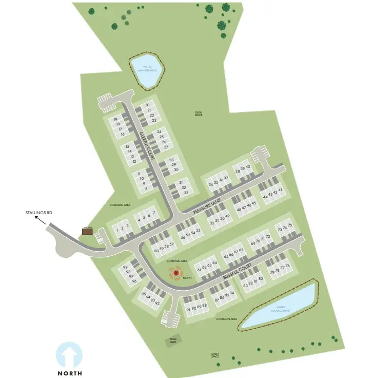 427 Blissful Court, Taylors, SC 29687 - Image #3