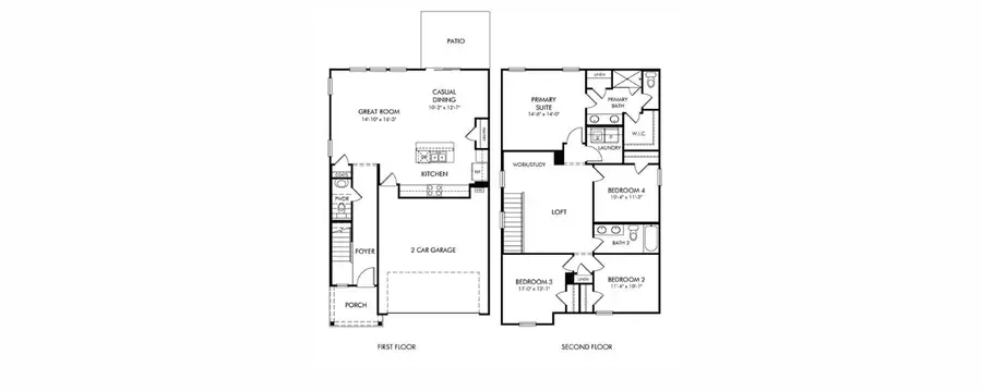 686 Cozy Bluff Road, Spartanburg, SC 29301 - Image #2