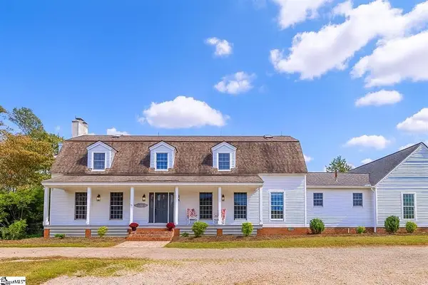 868 Old Hundred Road, Pelzer, SC 29669