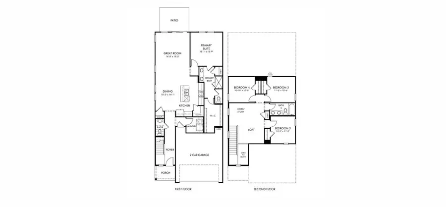 940 Penfold Pointe, Wellford, SC 29385 - Image #2