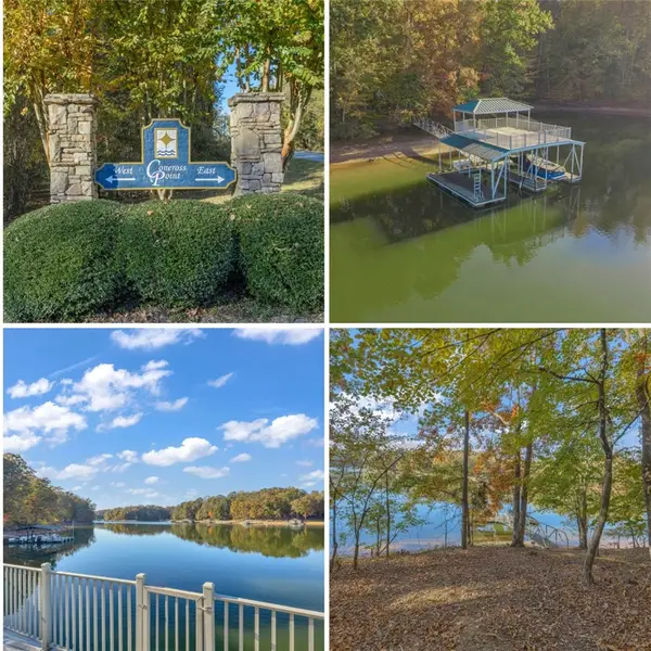 0 Oak Shore Court, Seneca, SC 29678