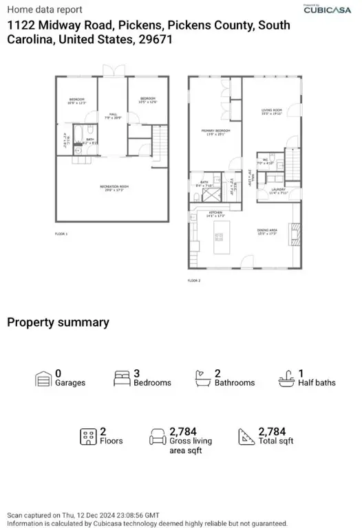1122 Midway Road, Pickens, SC 29671 - Image #3