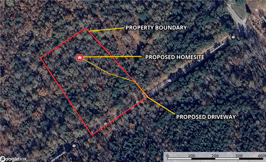 Lot 7 High Shoals Road, Anderson, SC 29621 - Image #3