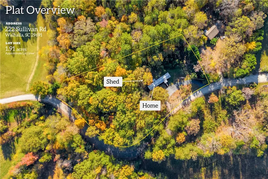 222 Sullivan Road, Walhalla, SC 29691 - Image #3