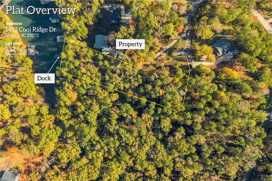 1412 Cool Ridge Drive, Seneca, SC 29672 - Image #2