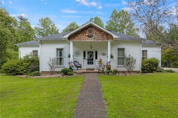 221 Tiger Drive, Pickens, SC 29671