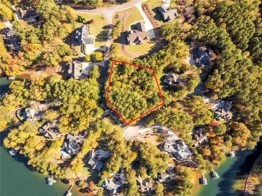 Lot 202 Waterside Crossing (shorewinds Ct), Seneca, SC 29672 - Image #3