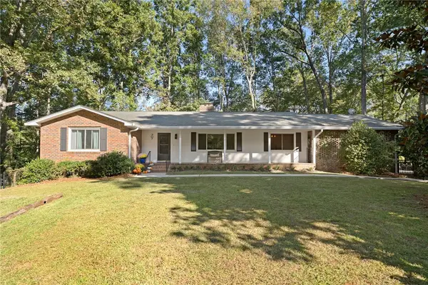 307 Hillcrest Drive, Abbeville, SC 29620