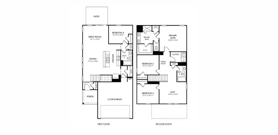 939 Penfold Point, Wellford, SC 29385 - Image #2