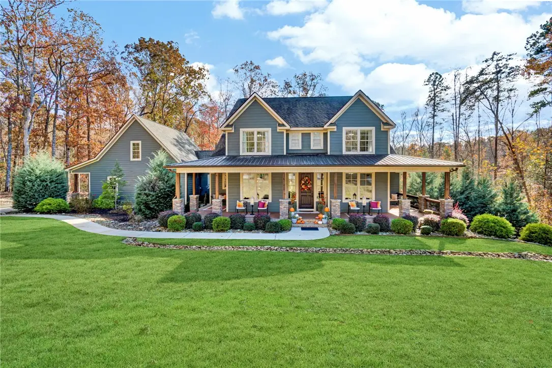 116 Edens Shoals Court, Six Mile, SC 29682 - Image #1