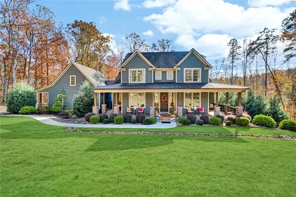 116 Edens Shoals Court, Six Mile, SC 29682