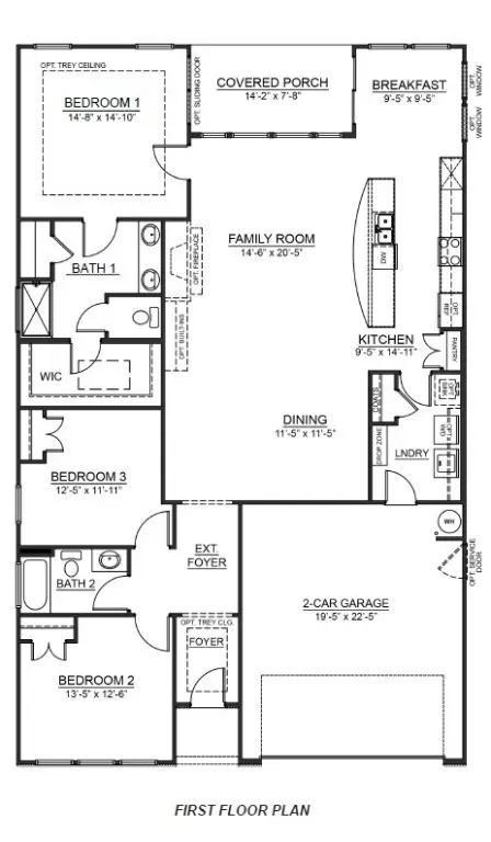 107 Higbie Drive, Piedmont, SC 29673 - Image #2