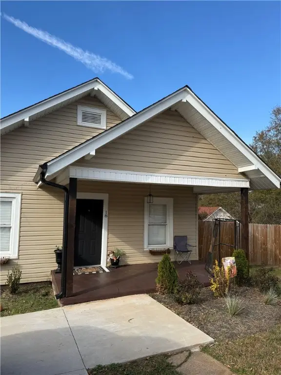 18 Clemson Street, Liberty, SC 29657 - Image #1