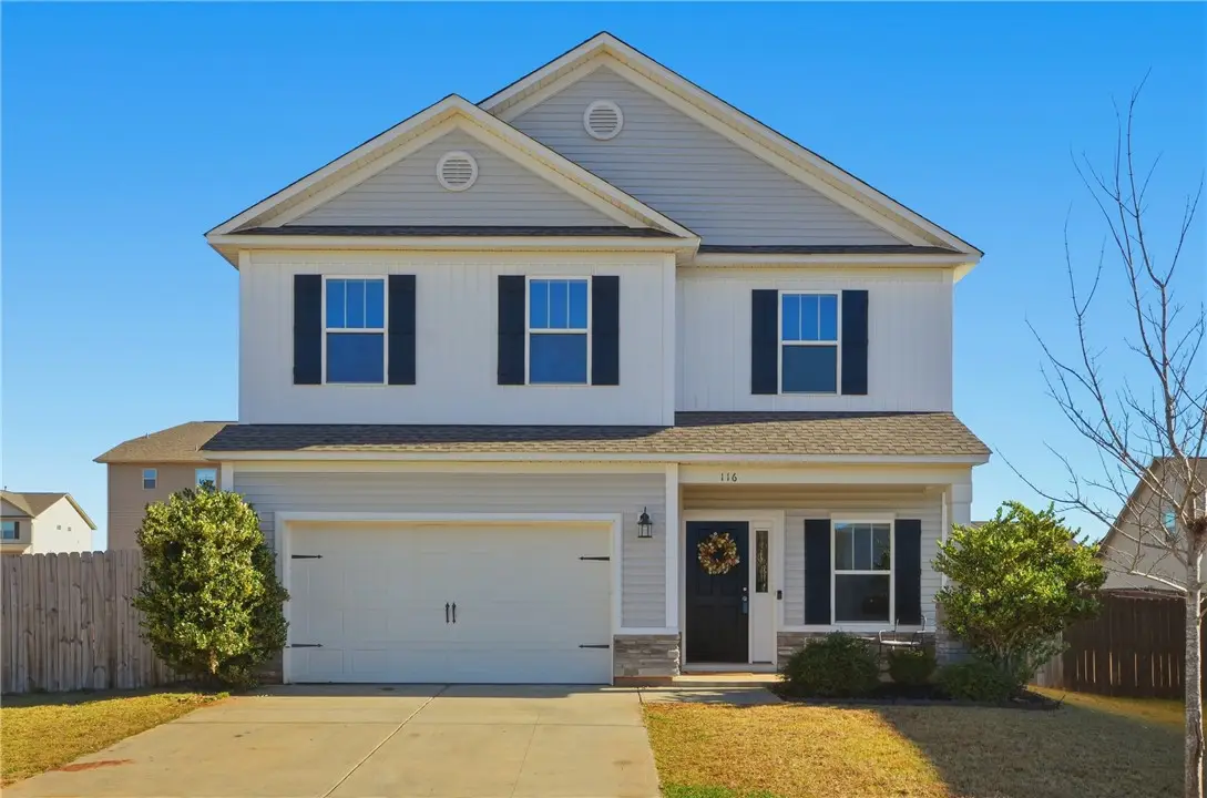 116 Printers Street, Pendleton, SC 29670 - #1