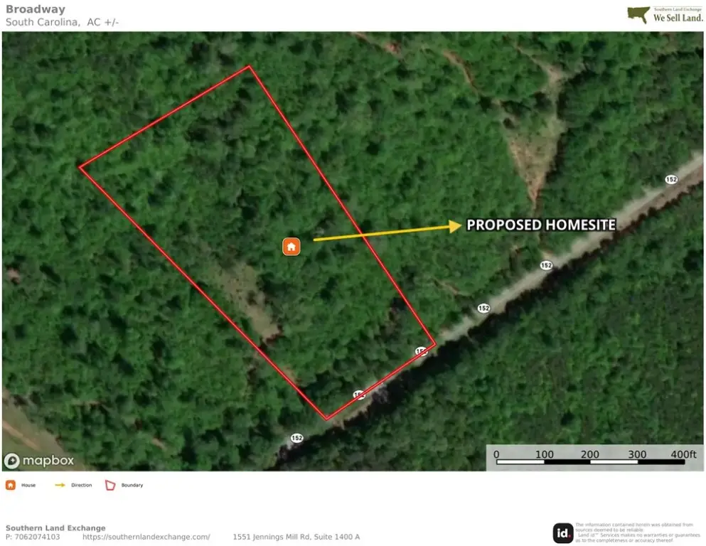 Lot 9 High Shoals Road, Anderson, SC 29621 - Image #1