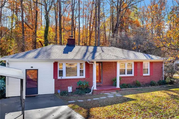 222 Jule Merck Road, Norris, SC 29667