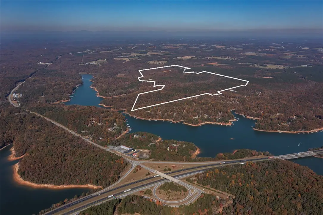 00 Fishers Cove Road, Fair Play, SC 29643 - #1