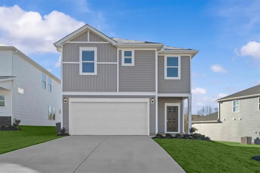 695 Cozy Bluff Road, Spartanburg, SC 29301 - #1