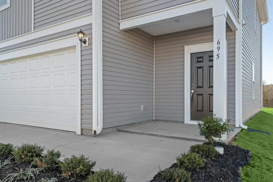 695 Cozy Bluff Road, Spartanburg, SC 29301 - #2