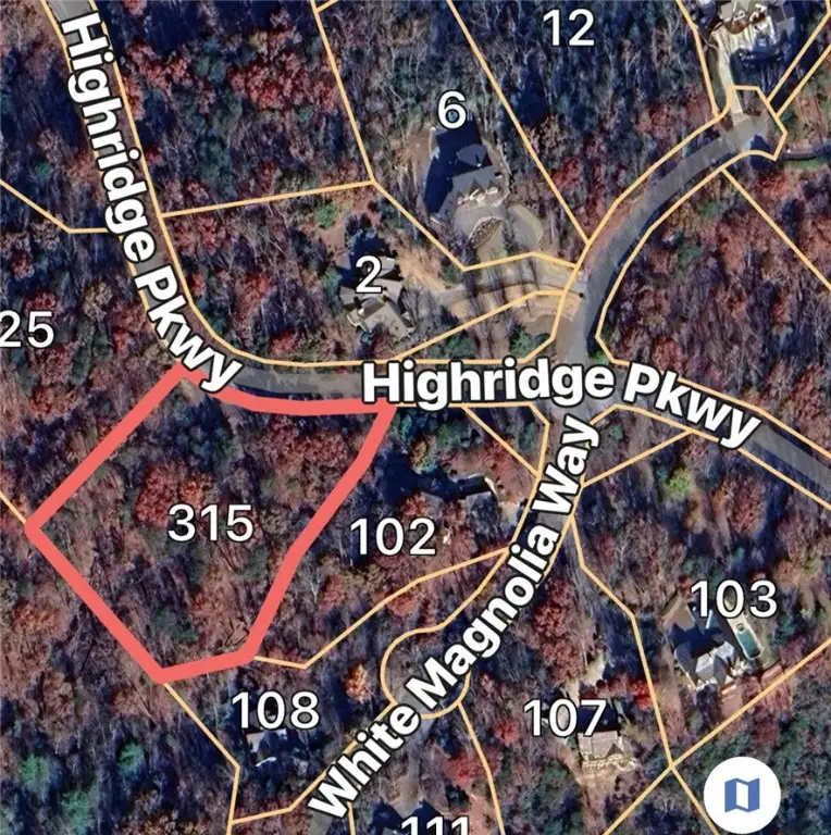 315 Highridge Parkway, Marietta, SC 29661 - Image #2