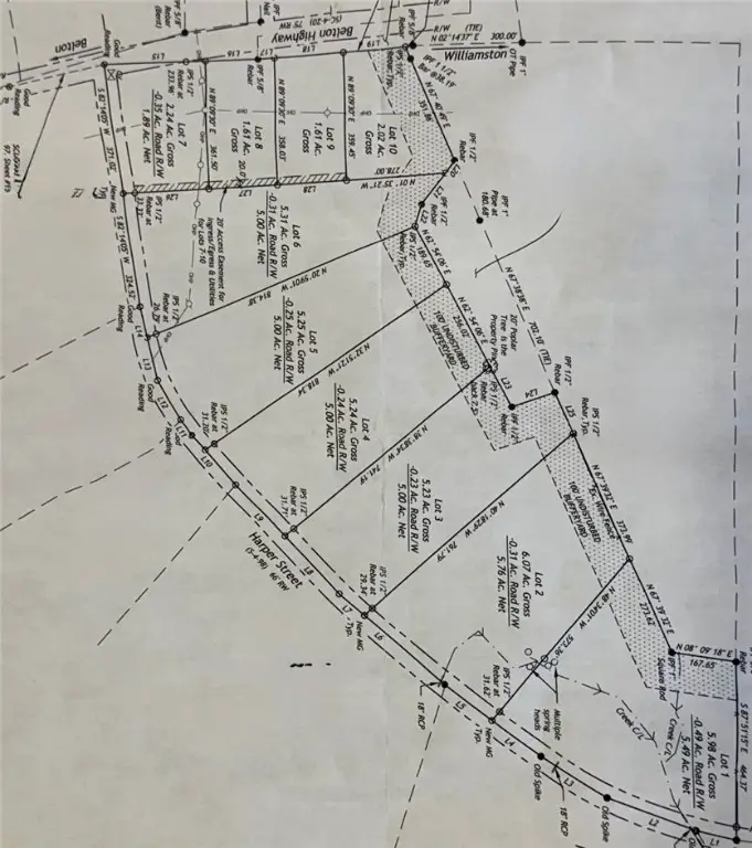 504 Harper Street, Williamston, SC 29697 - Image #2