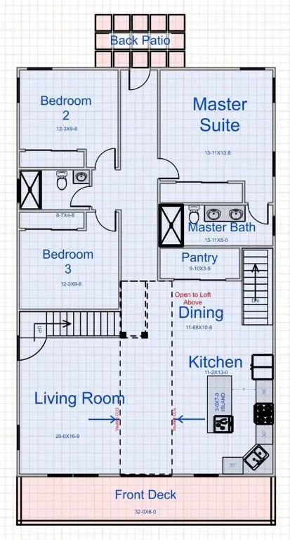 418 Kenwood Drive, Westminster, SC 29693 - Image #2