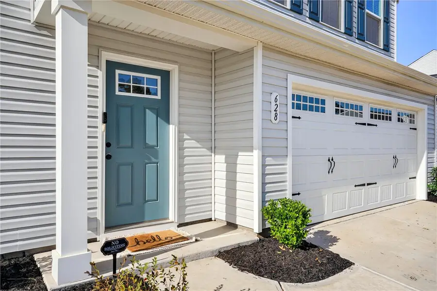 628 Batchomble Lane, Greenville, SC 29605 - #2