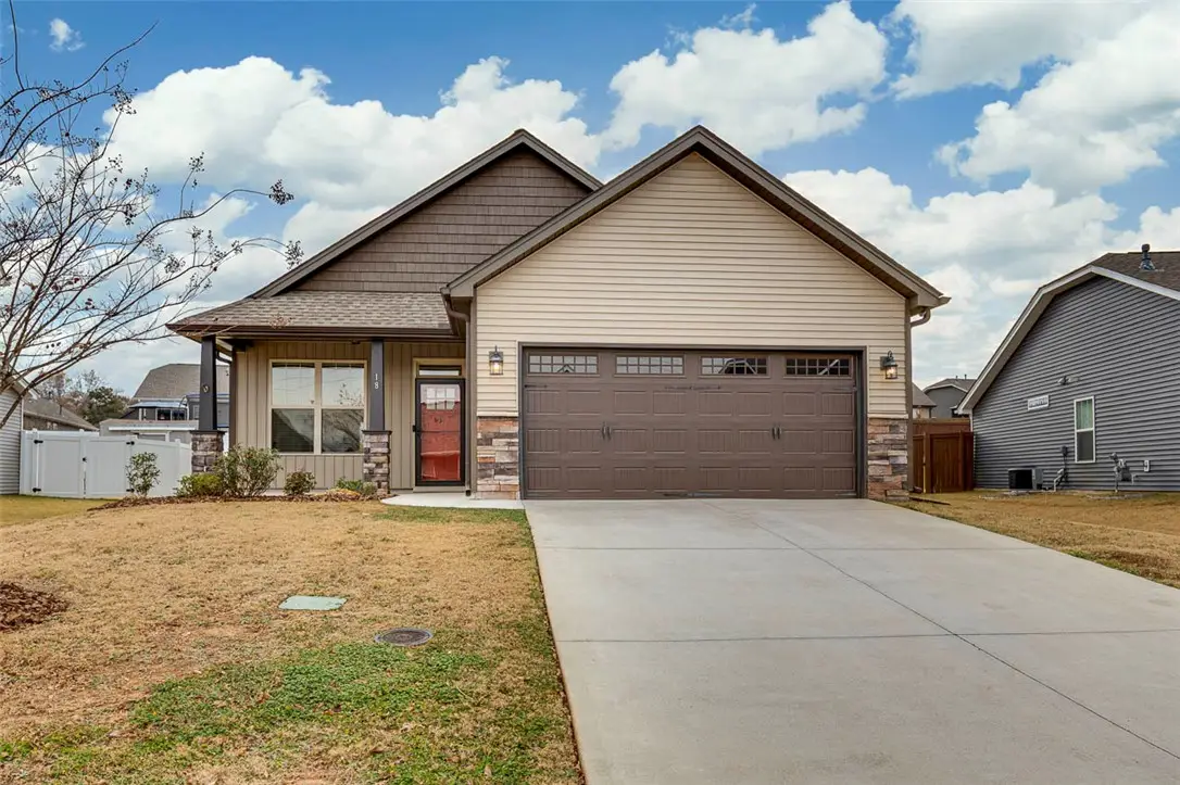 18 Forest Ridge Way, Greenville, SC 29617 - #1