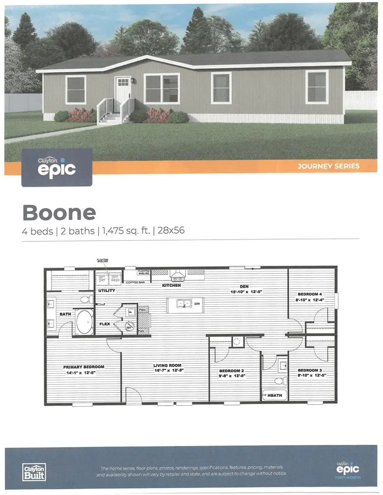 54 Walkers Corner, Iva, SC 29655 - #2