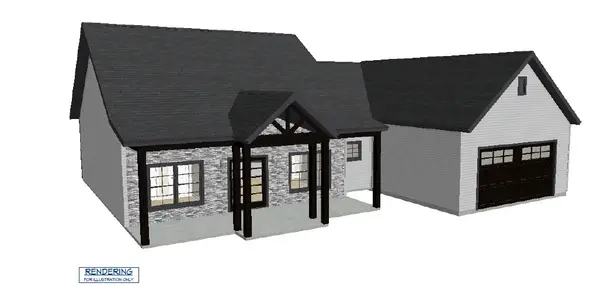 Lot 2 Antreville Highway, Iva, SC 29655