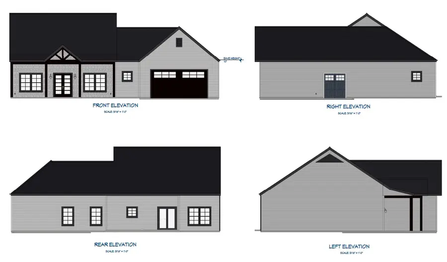Lot 2 Antreville Highway, Iva, SC 29655 - Image #2