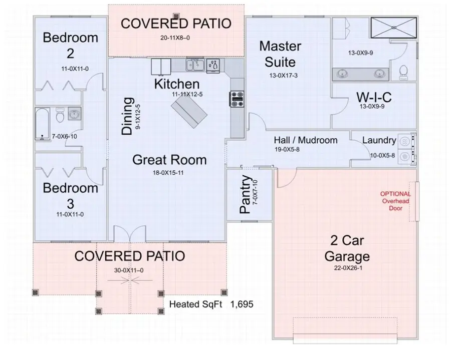 Lot 2 Antreville Highway, Iva, SC 29655 - Image #3