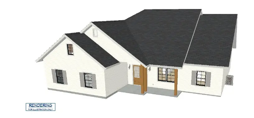 Lot 3 Antreville Highway, Iva, SC 29655 - Image #1