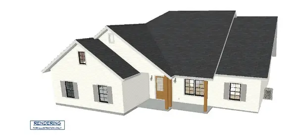 Lot 3 Antreville Highway, Iva, SC 29655