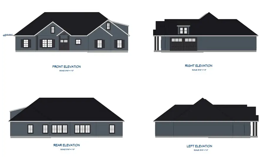 Lot 4 Antreville Highway, Iva, SC 29655 - Image #2