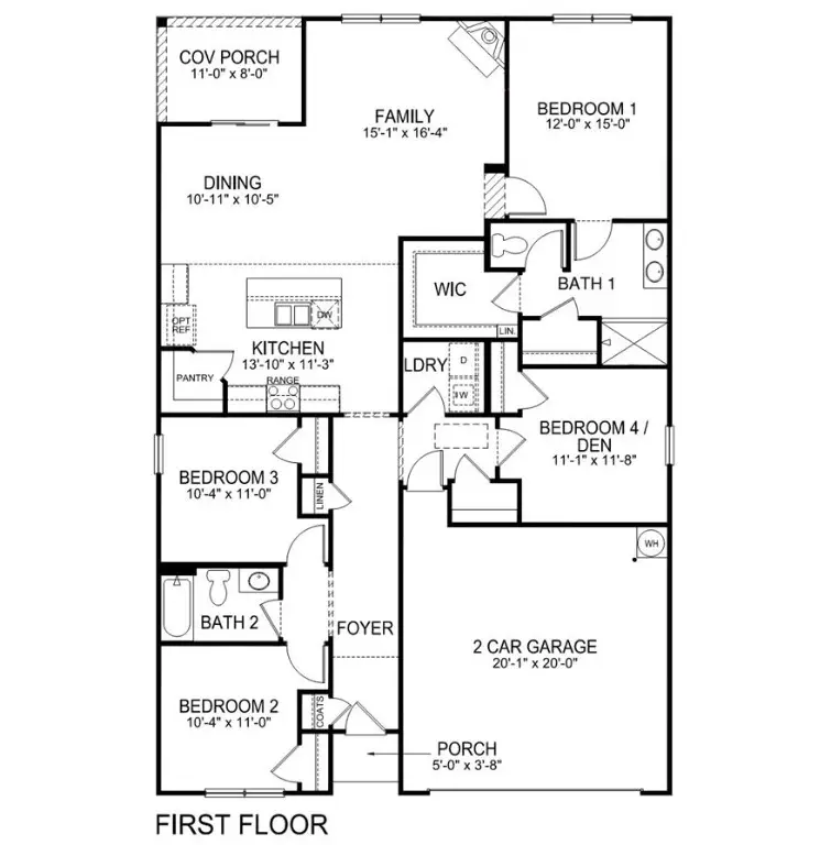 311 Addalynn Lane, Anderson, SC 29621 - #3