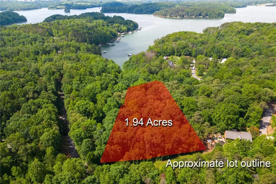 Lots 14/15 Bay Drive, Fair Play, SC 29643 - Image #2