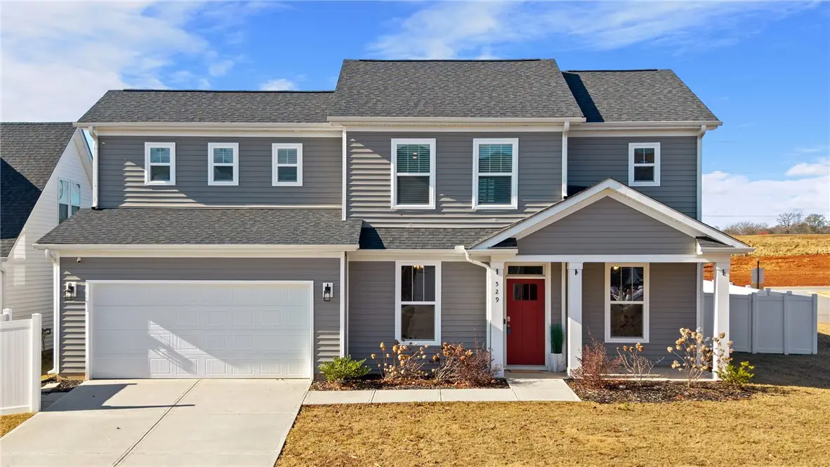 529 Fenwick Drive, Woodruff, SC 29388 - #1