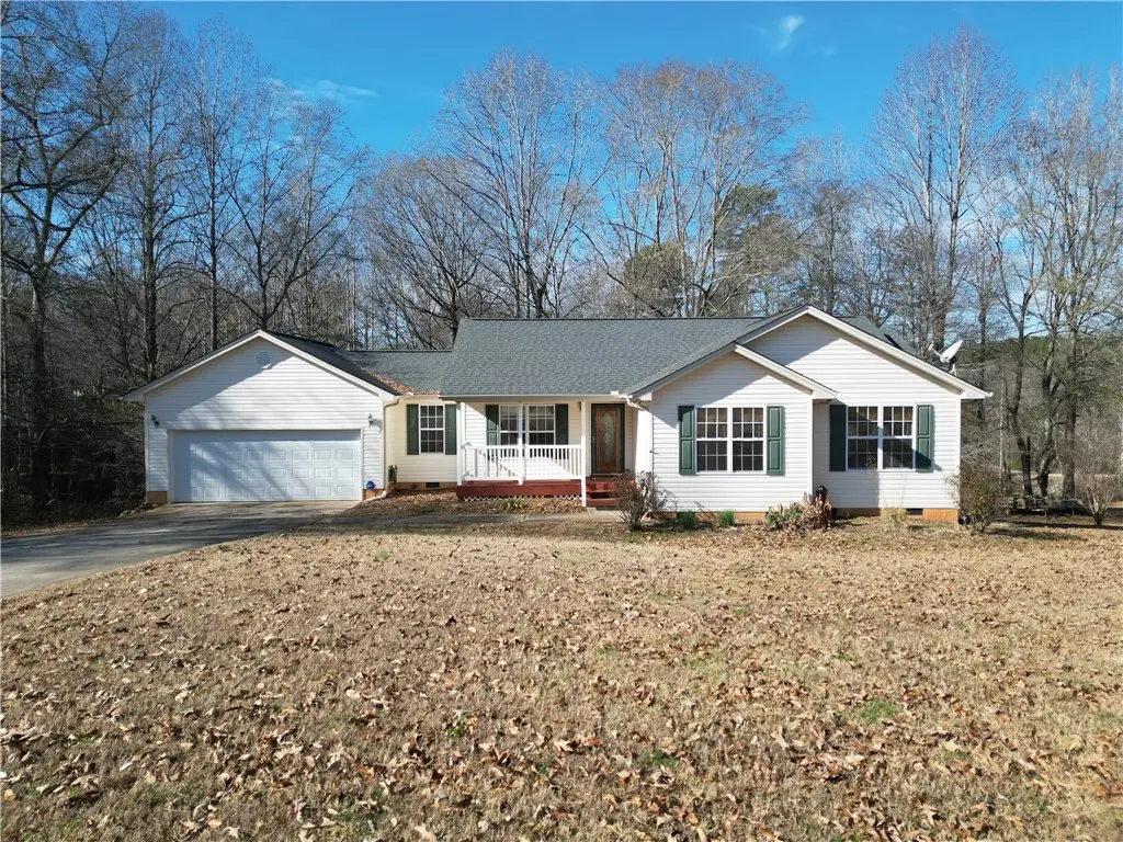 437 Burns Mill Road, West Union, SC 29696 - Image #1
